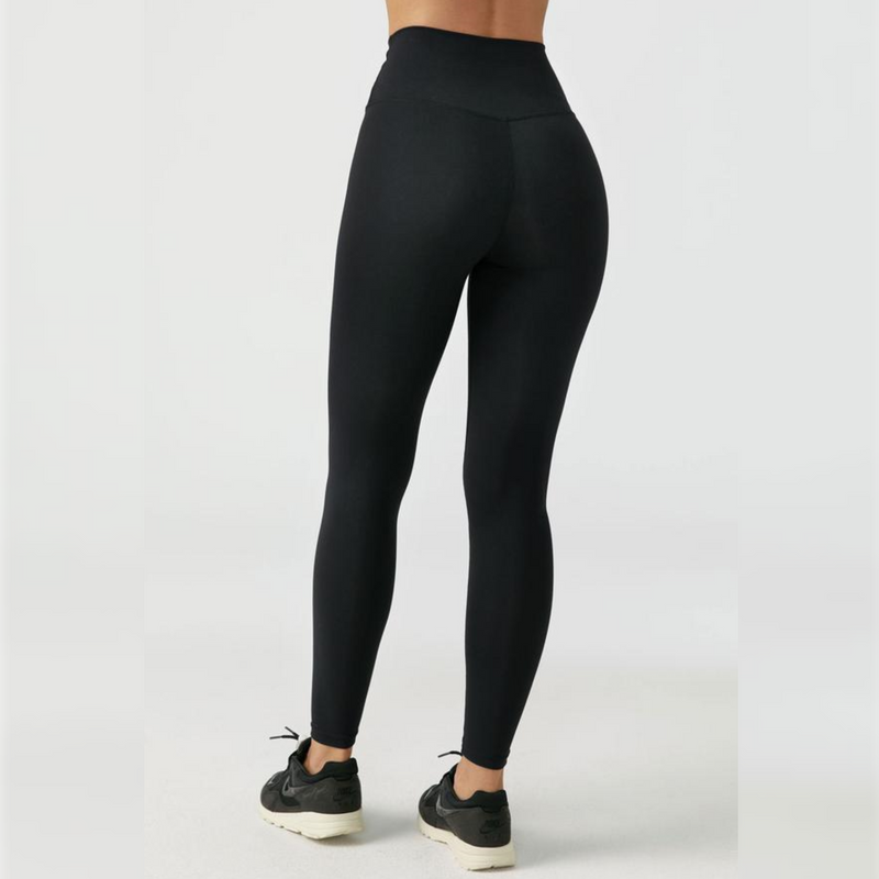 Second Skin Legging Sueded Onyx - Joah Brown - simplyWORKOUT – SIMPLYWORKOUT