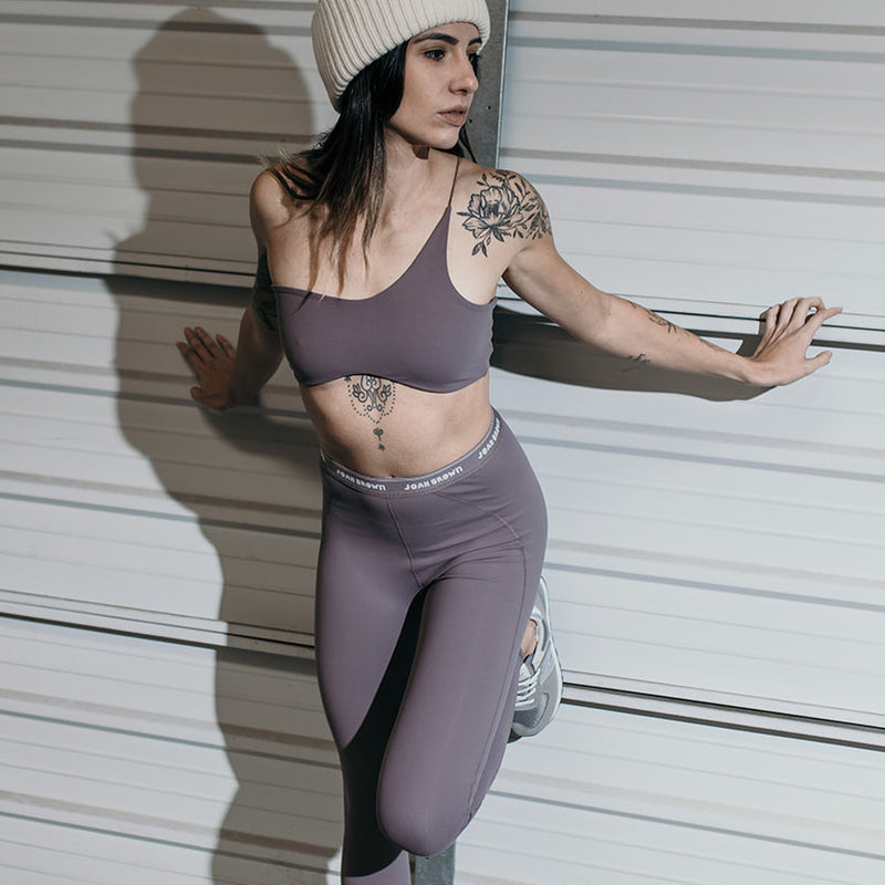 Body contour Yoga Pants and Sports Bra Set