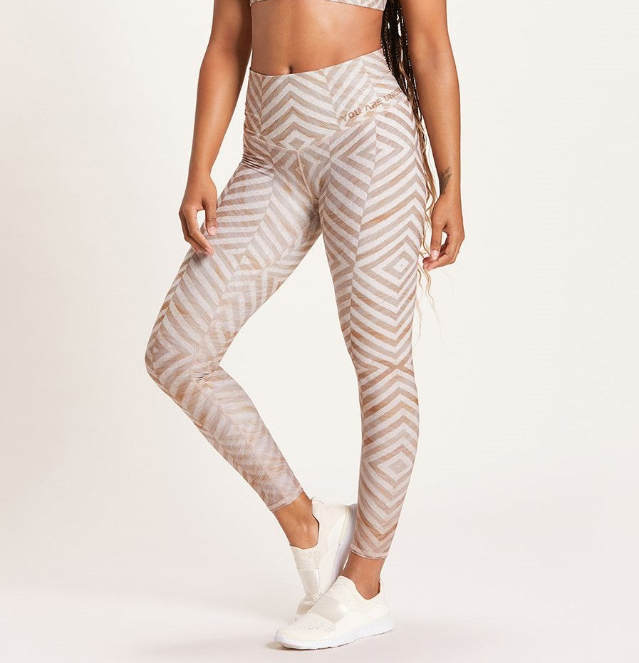 Mystic Sands High Waisted Legging Mystic Sands / XS