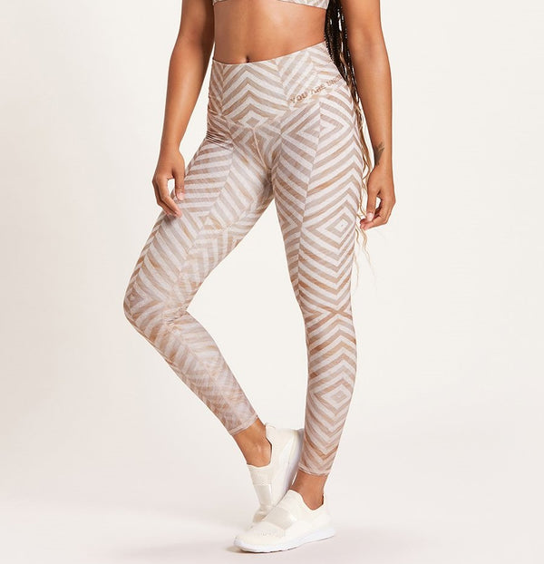 Niyama Sol Mystic Sands High Waisted Legging