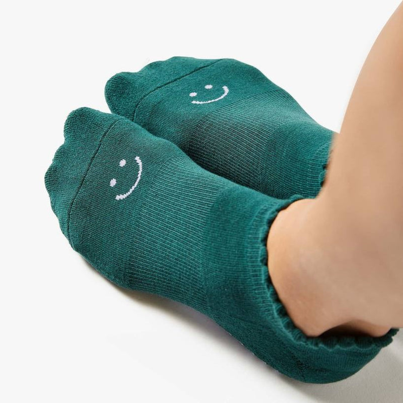 Slab Grip Sock - Dark Green