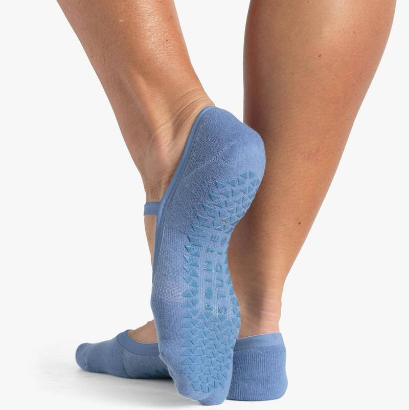 POINTE STUDIO - Rosa - Grip Sock // Barre & Pilates Socks – SIMPLYWORKOUT