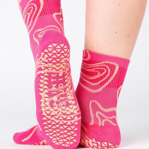 TOPO Ankle Grip Socks - Pointe Studio - simplyWORKOUT