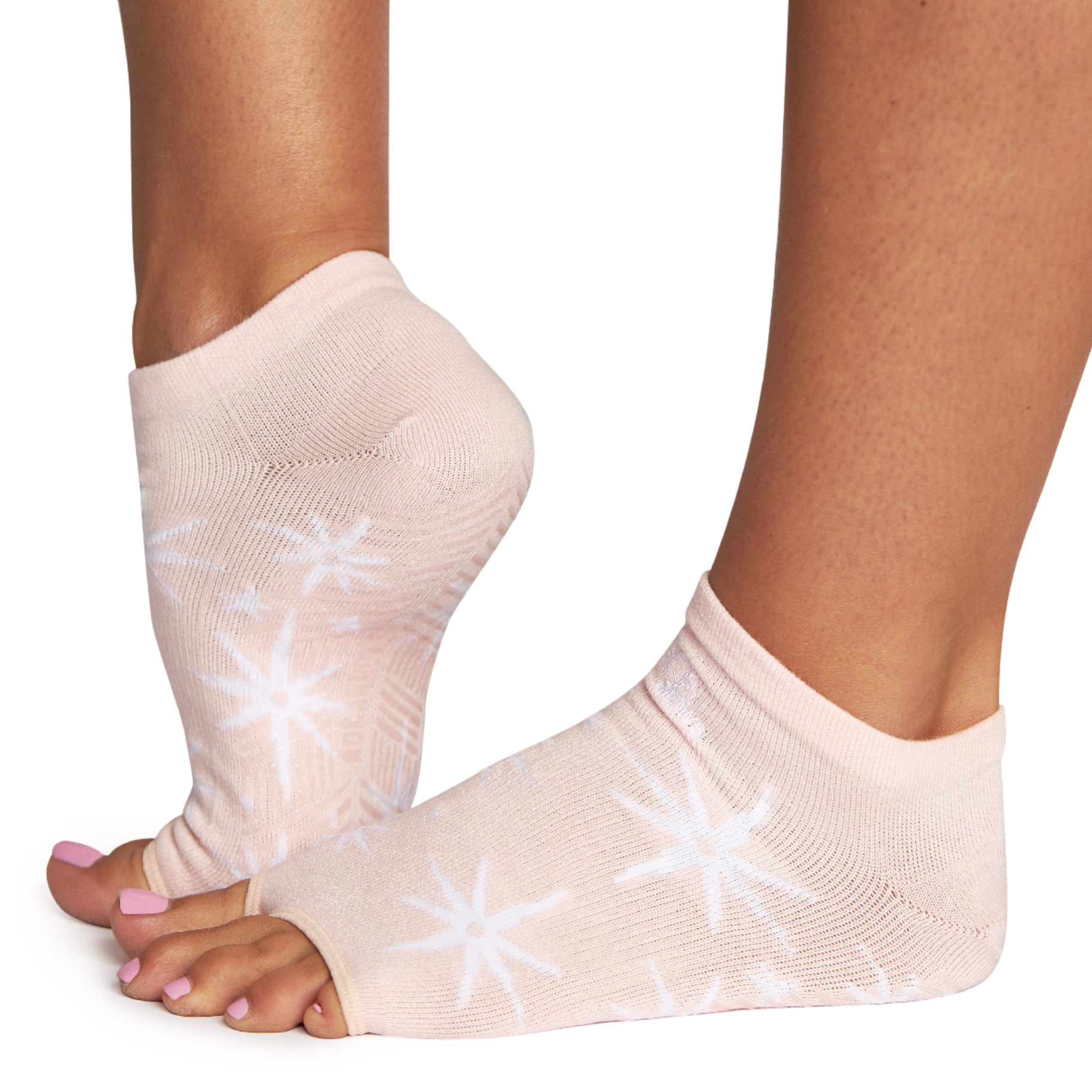 Rhiannon Low Show Open toe Grip Socks - Ro & Arrows - simplyWORKOUT –  SIMPLYWORKOUT
