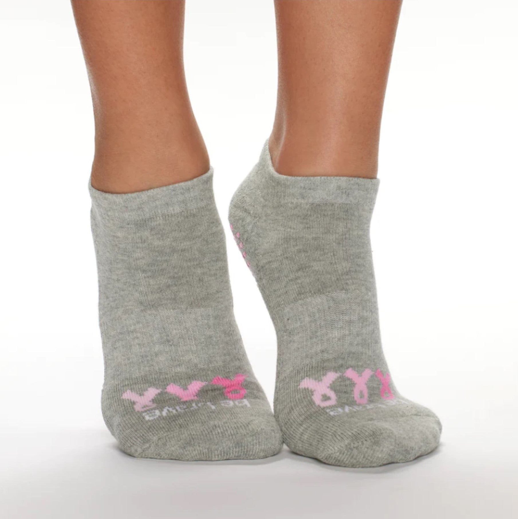 Under armour breast cancer clearance socks