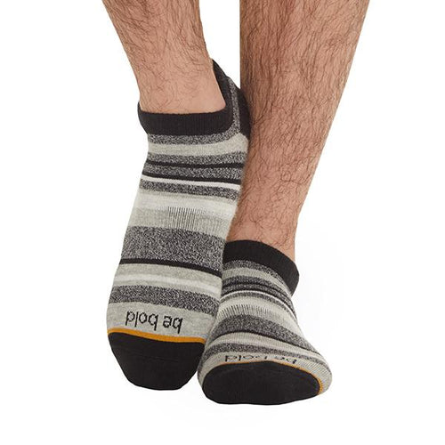 Sticky Be Mens Be Bold - Boulder Grip Socks