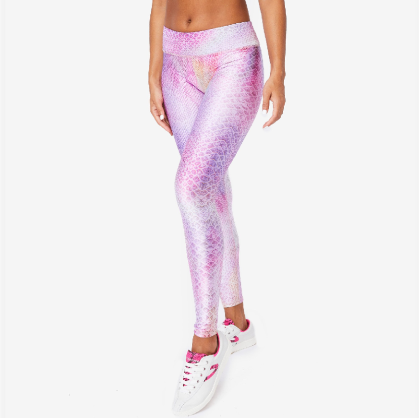 PINK Terry Athletic Leggings for Women