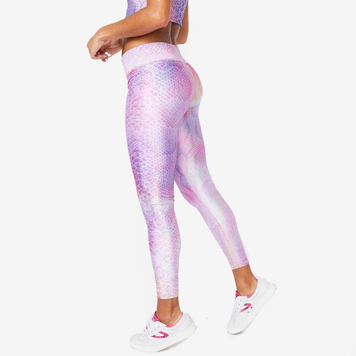 Psychedelic Butterfly Duoknit Leggings - Terez - simplyWORKOUT