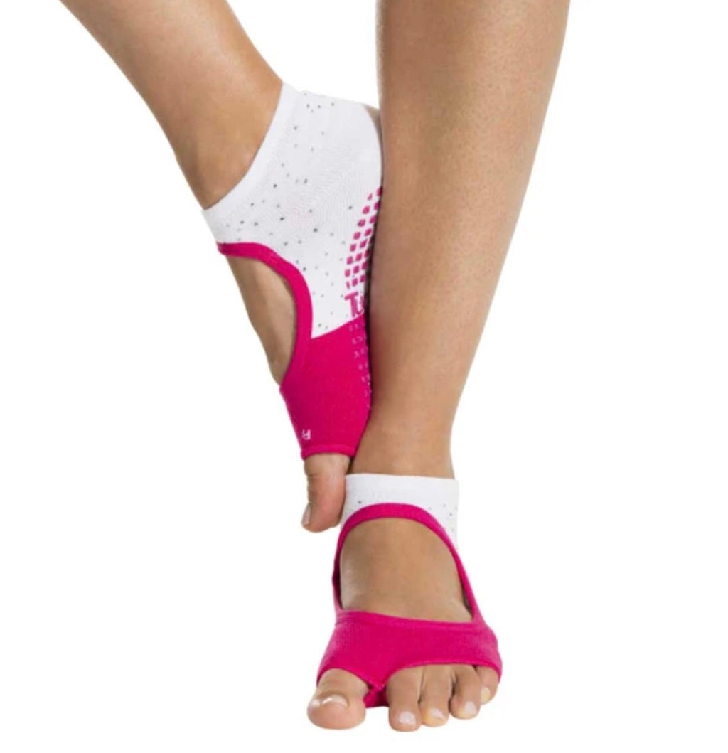 Toeless Yoga Socks - Tucketts Women's Allegro