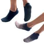 Tab Closed Toe Grip Socks 2 Pack - Tucketts - simplyWORKOUT – SIMPLYWORKOUT