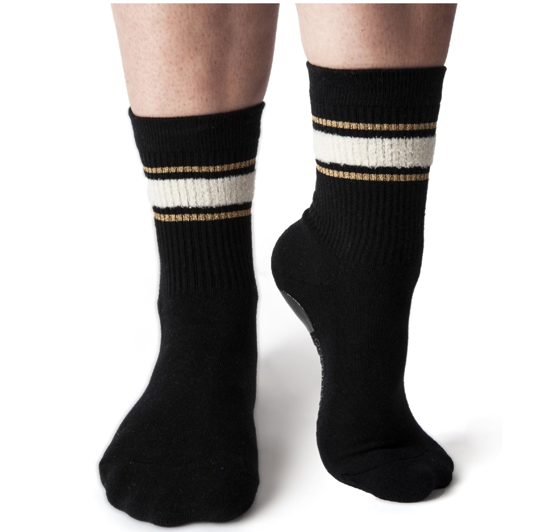 Terry Crew Grip Socks - Arebesk - simplyWORKOUT – SIMPLYWORKOUT