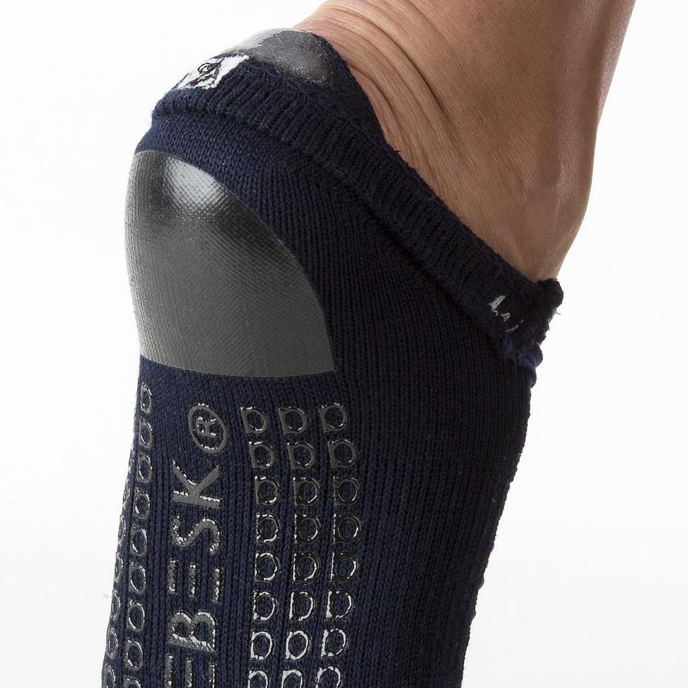 Elle Half Toe Vacay Mode Grip Socks- ToeSox - simplyWORKOUT – SIMPLYWORKOUT