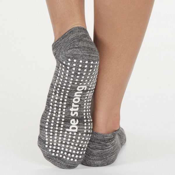 Shop Be Strong Grips // Sticky Be Socks - Pilates & Barre – SIMPLYWORKOUT