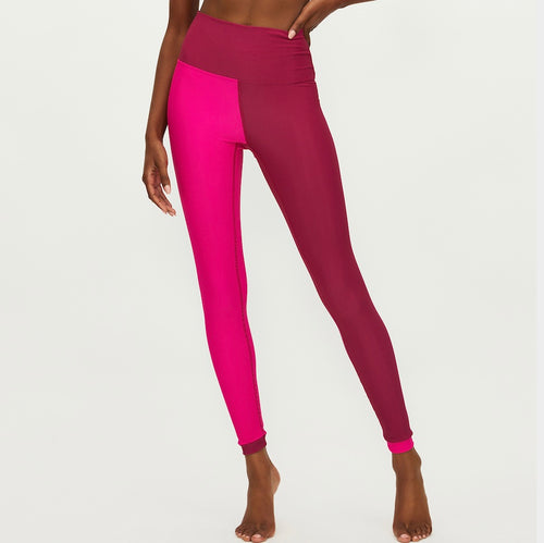 Marvel Legging Pink Diamond - Heroine Sport - simplyWORKOUT – SIMPLYWORKOUT