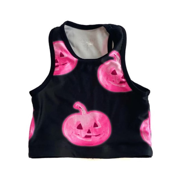 Goldsheep Pink Jack-O-Lantern U-Bra