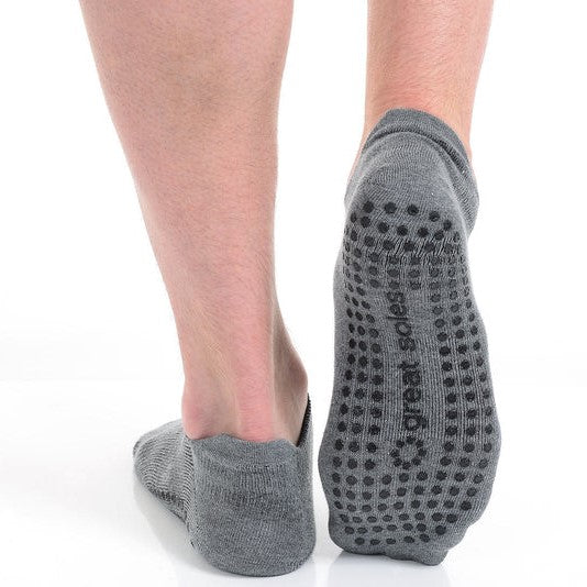 Riley Tab Back Grip Sock - Mens/ Unisex - Great Soles