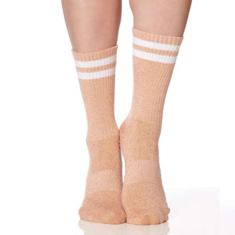 The Dad Grip Sock Rose Gold - Lucky Honey - simplyWORKOUT – SIMPLYWORKOUT