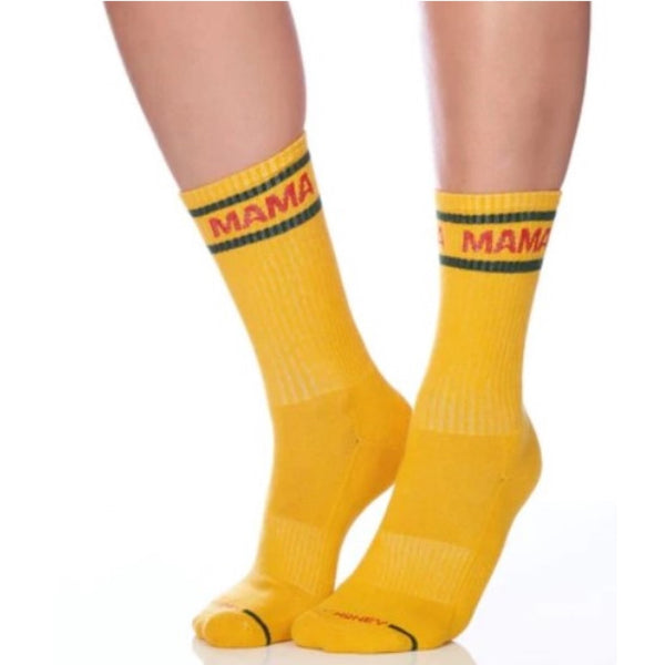 Lucky Honey The Mama Crew Sock