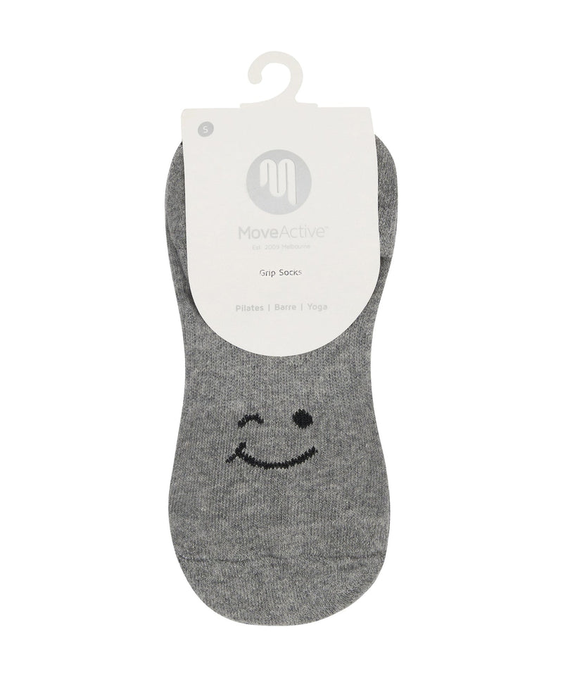 Classic Low Rise Winkie Grip Socks -MoveActive-simplyWORKOUT – SIMPLYWORKOUT