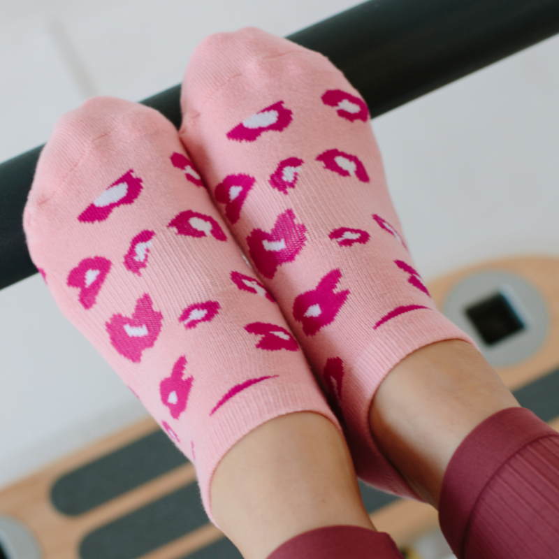 Premium Socks Pink - Be On Move