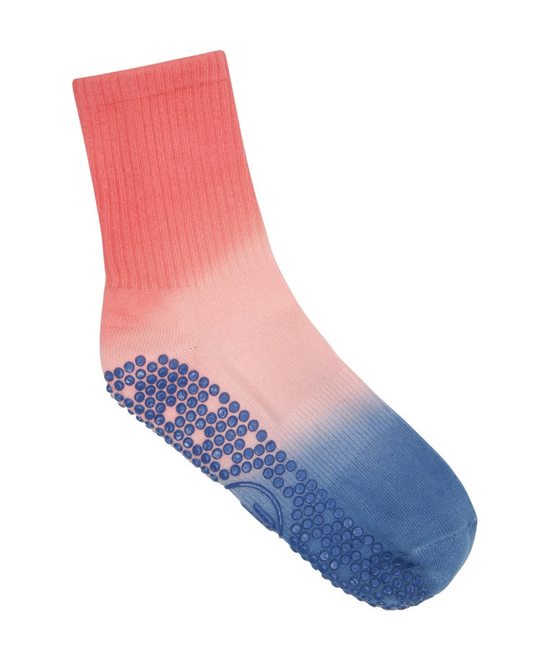 Crew Sorbet Ombre Grip Socks - MoveActive - simplyWORKOUT