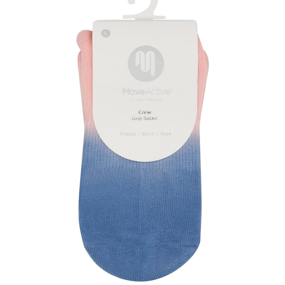 MoveActive, Crew Style Grippy Socks