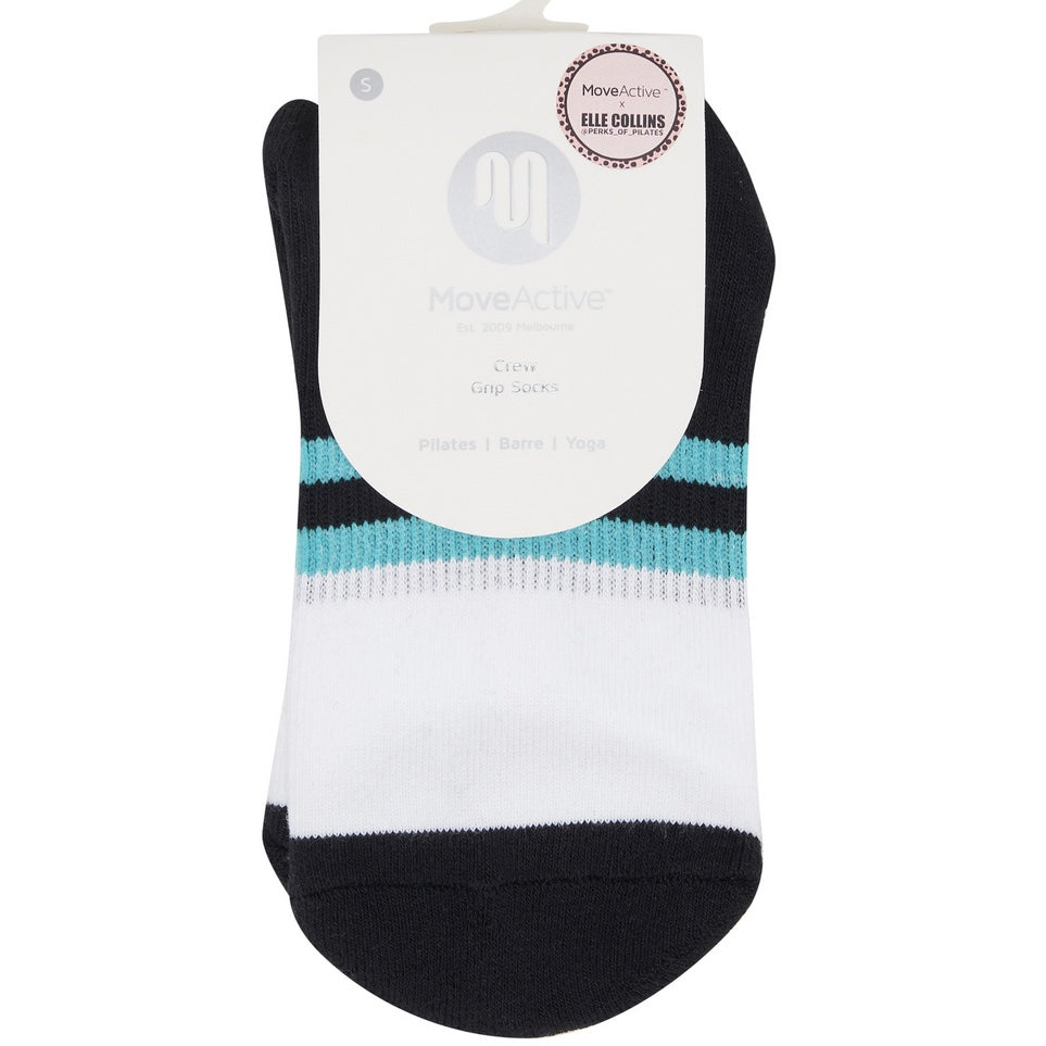 MoveActive  Grip Socks & Accessories for Pilates, Yoga & Barre