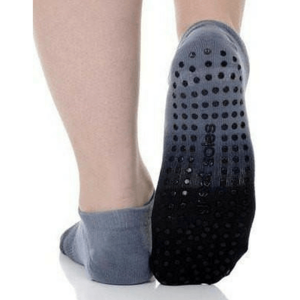 Rory Ombre Grip Sock - Dusk (Barre / Pilates)