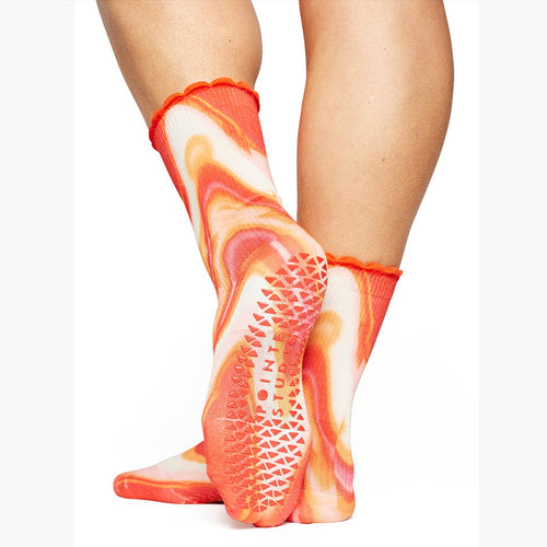 Womens Jamie Ankle Grip Socks - Accessories