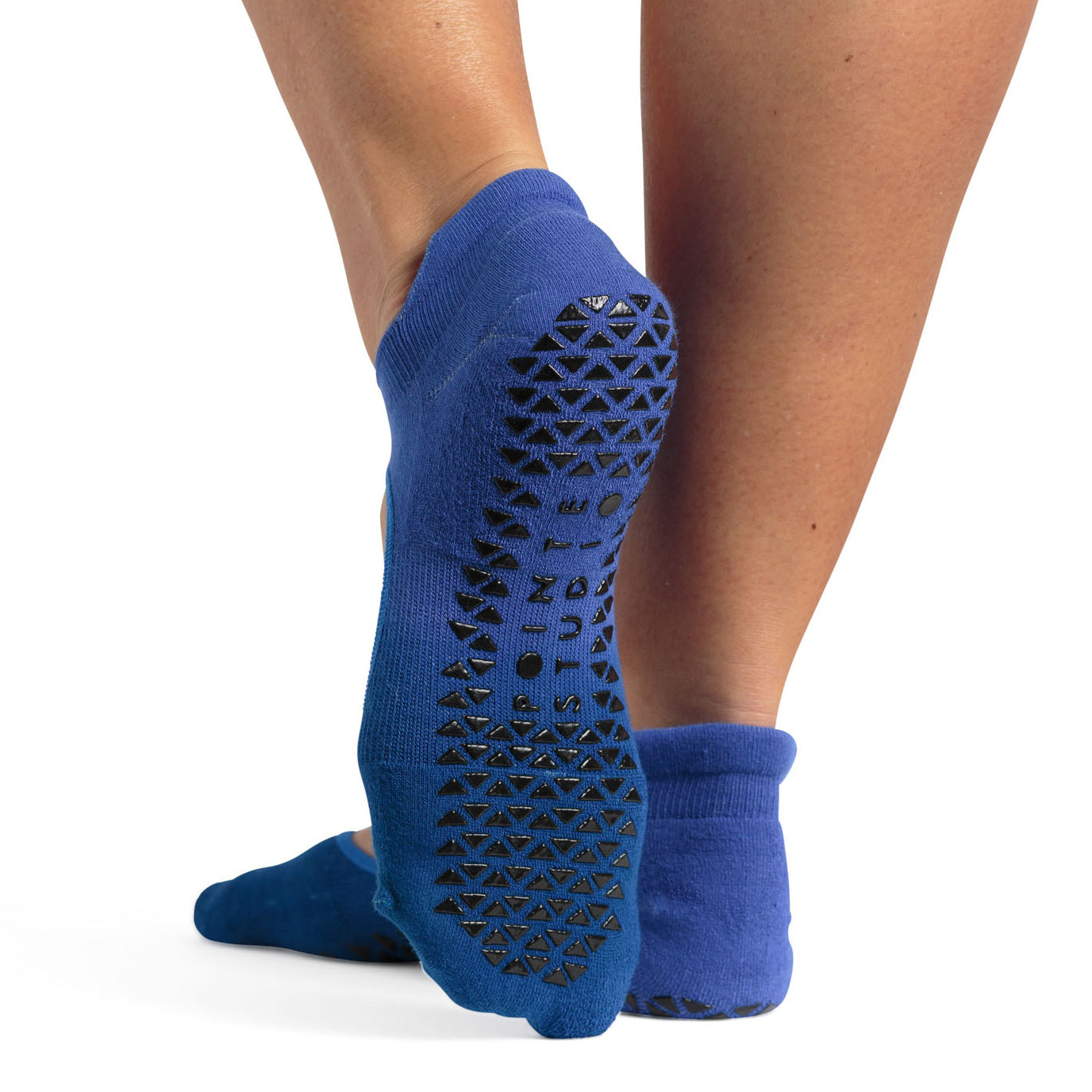 Nina Grip Strap Socks (Barre & Pilates) - Pointe Studio