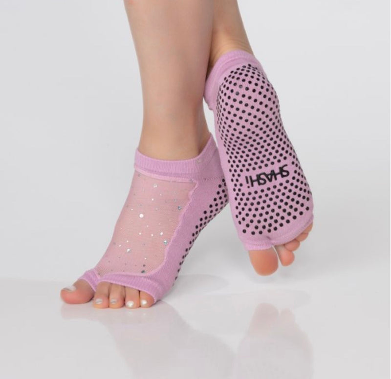 Non Slip Yoga Socks,Toeless Yoga Socks Women Toeless Grip Socks Yoga Socks  Convenient Use