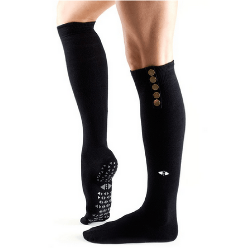 tavi noir Stella Knee High Grip Socks