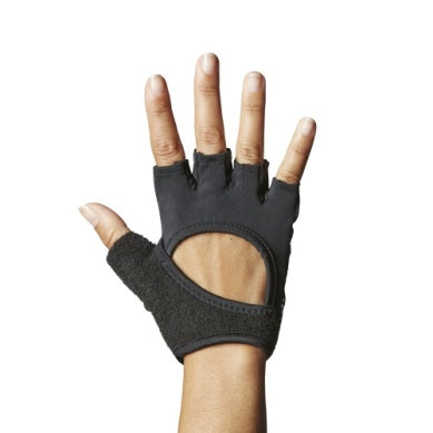 Grippy Yoga Gloves Grey, 1 unit - City Market