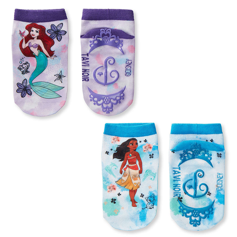 Kids Disney Grip Socks 2 Pack -Tavi Active- simplyWORKOUT