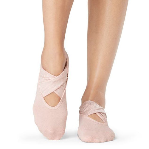 Penny Grip Socks (Pilates / Barre) - SIMPLYWORKOUT