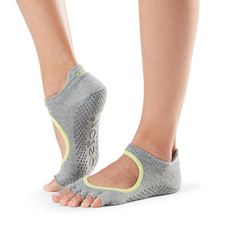 Bellarina Half Toe Grip Socks (Barre / Pilates)
