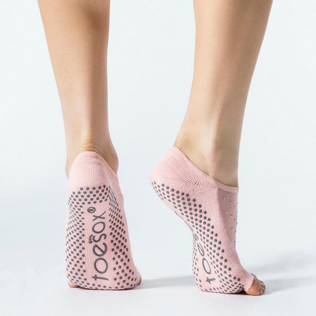 Barefoot Sox™ - Yoga Socks & Dance - Happiness – Original Pedi-Sox®