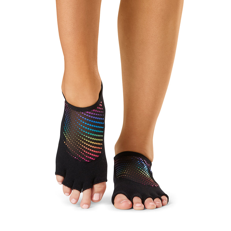 Half Toe Luna Grip Socks, Grip Toe Socks, ToeSox – ToeSox, Tavi