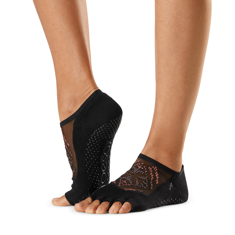 Half Toe Ankle Socks  Toesox Australia – ToeSox Australia