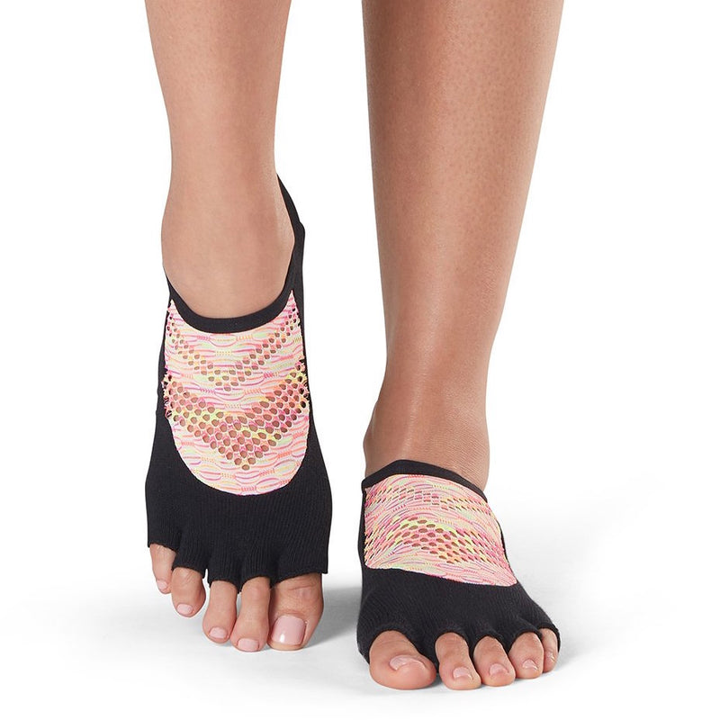 Women Men Multicolor Yoga Socks Flip Flop Socks Yoga Gift Athletic Socks  Dance Socks Grip Socks Pilates Socks Toeless Socks -  Canada