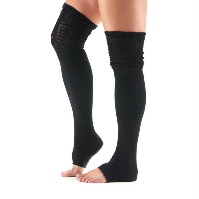 Half Toe Scrunch Knee High Socks, Sale, Toesox – ToeSox