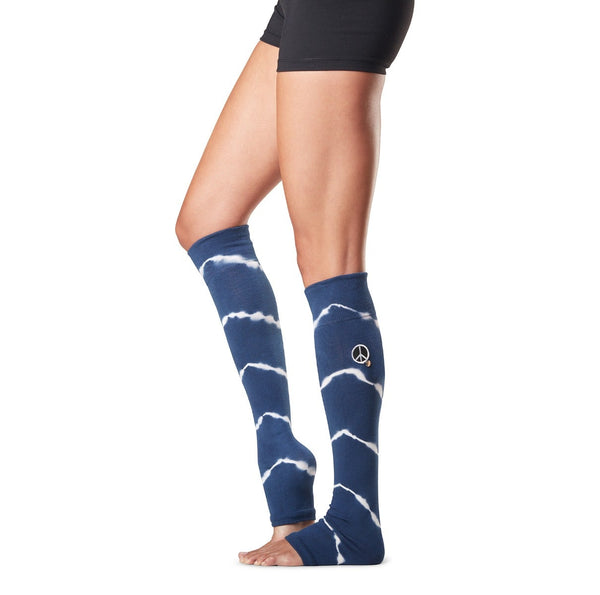 Toesox Jojo Leg Warmer - Cosmic 