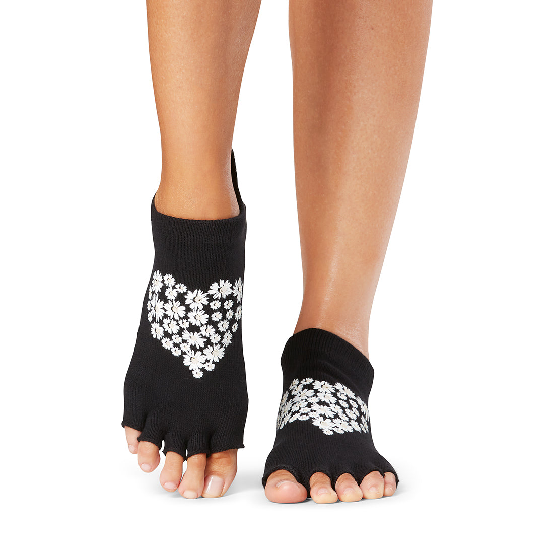Low Rise Half Toe Grip Socks Tough Love - ToeSox - SimplyWorkout –  SIMPLYWORKOUT