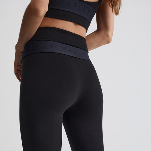 Always High Rise Leggings - Black